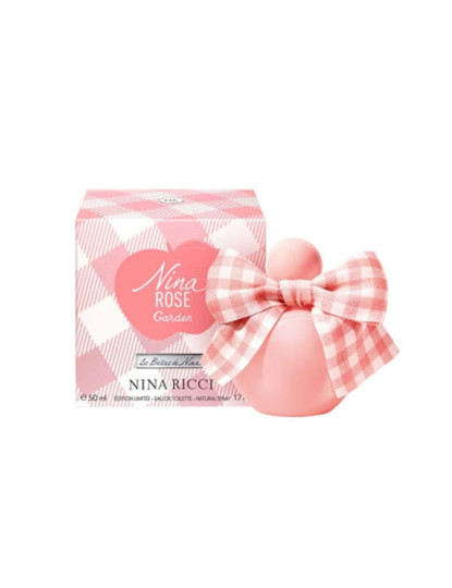 imagem de Nina Ricci Nina Rose Garden Eau de Toilette Spray 1