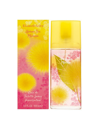 imagem de E.Arden Green Tea Mimosa Eau de Toilette Spray 1