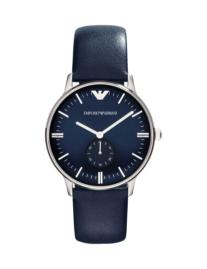 imagem de Relógio Armani Emporio Gianni Homem Azul1