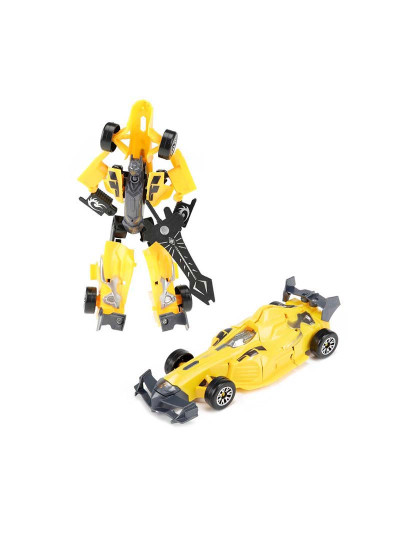 imagem de Robot Transformavel Racing Car Roboforces 30909Z6