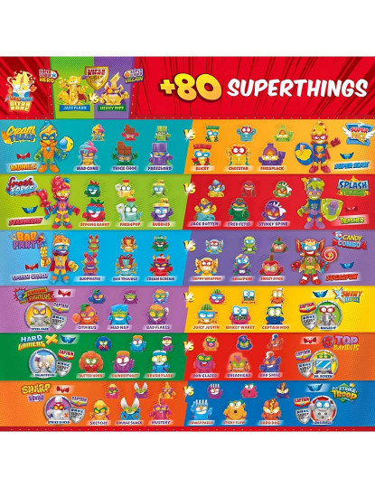 imagem de Superthings Kazoom Kids Blister10 Sth821014