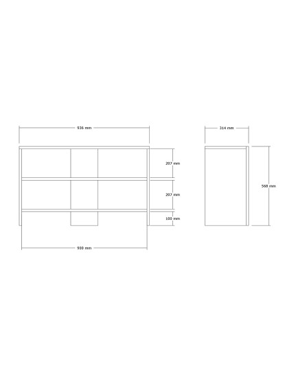 imagem de Sapateira Reine Oak4