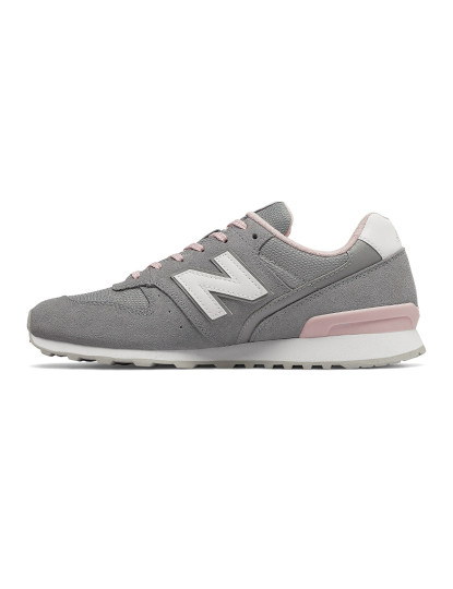 new balance cinzentas