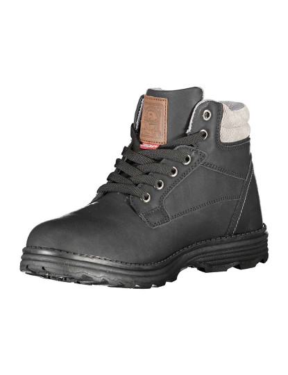 imagem de Botas Homem Preto3