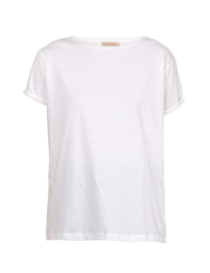 imagem de T-Shirt Senhora Branco5