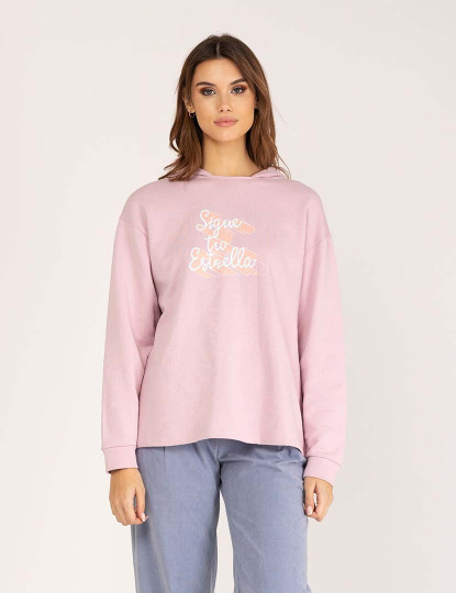 imagem de Sweatshirt Senhora Multicor2