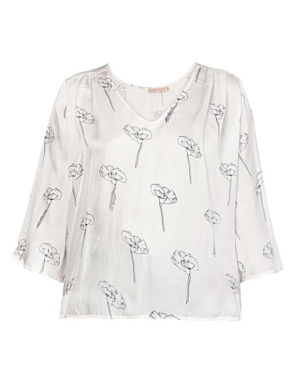 imagem de Blusa Senhora Branco6