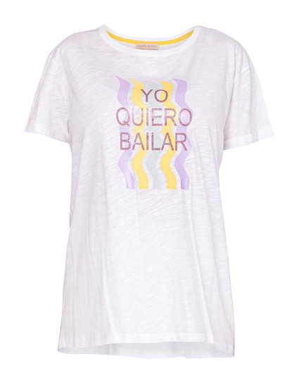 imagem de T-Shirt Senhora Branco5