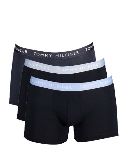 imagem de Pack 3 Boxers Homem Preto1