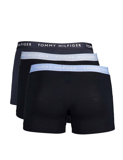 imagem de Pack 3 Boxers Homem Preto2