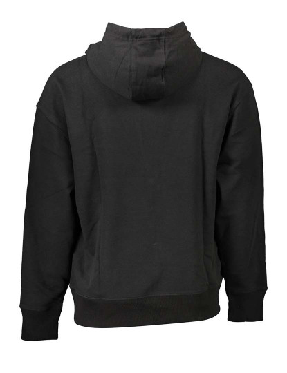 imagem de Sweatshirt Homem Preto2