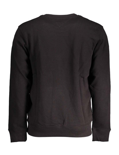 imagem de Sweatshirt Homem Preto2