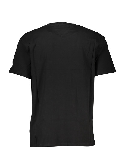 imagem de T-Shirt de Homem preto2