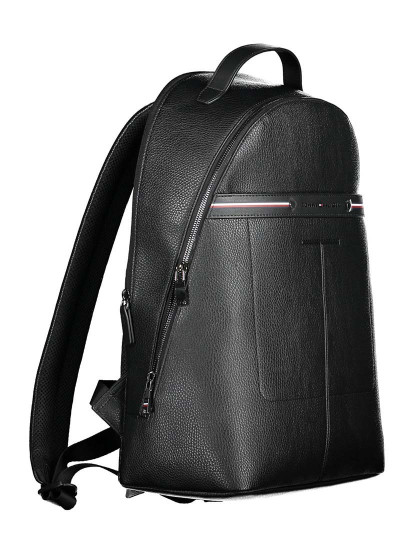 imagem de Mochila Homem Preto3