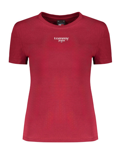 imagem de T-Shirt de Mulher Vermelho1