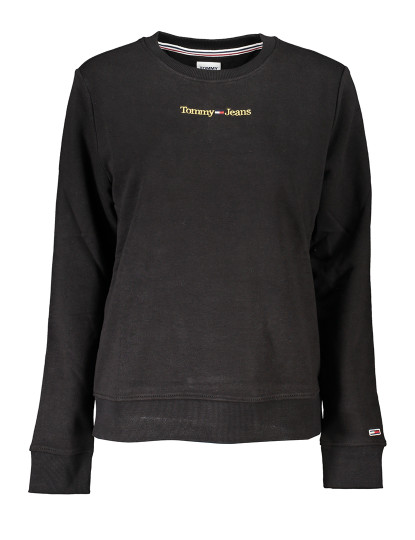 imagem de Sweatshirt de Mulher Preto1