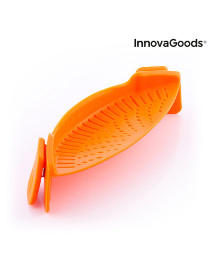 imagem de Escorredor de Silicone Pasttrainer InnovaGoods3