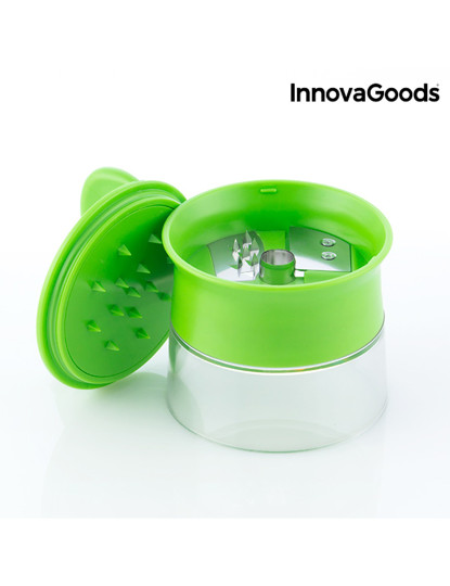 imagem de Cortador de Legumes em Espiral Mini Spiralicer InnovaGoods1