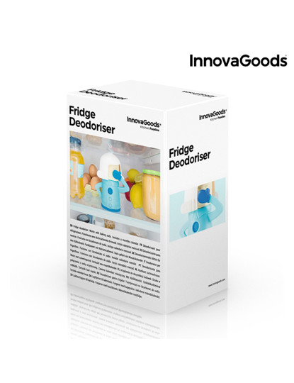 imagem de Desodorizante para Frigorífico InnovaGoods5