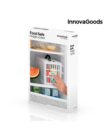 imagem de Gaiola de Segurança para Frigoríficos Food Safe InnovaGoods6