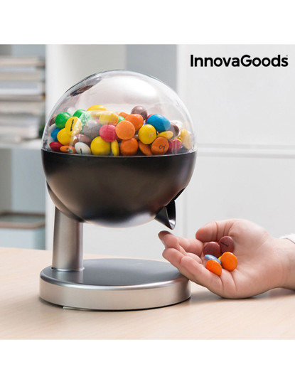 imagem de Mini Dispensador Automático de Doces e Nozes InnovaGoods3