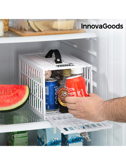 imagem de Gaiola de Segurança para Frigoríficos Food Safe InnovaGoods5