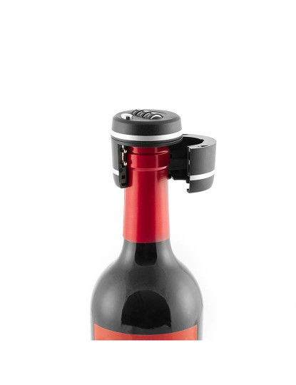 imagem de Cadeado para Garrafa de Vinho Botlock InnovaGoods5