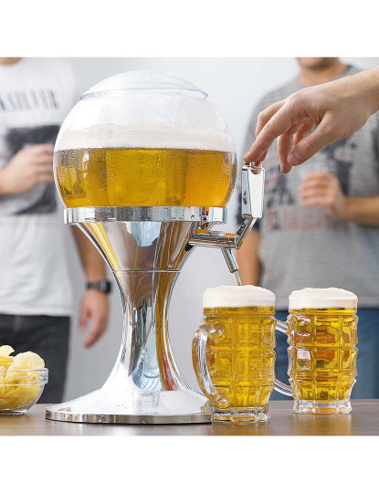 imagem de Dispensador de Cerveja Bola Cooling InnovaGoods1