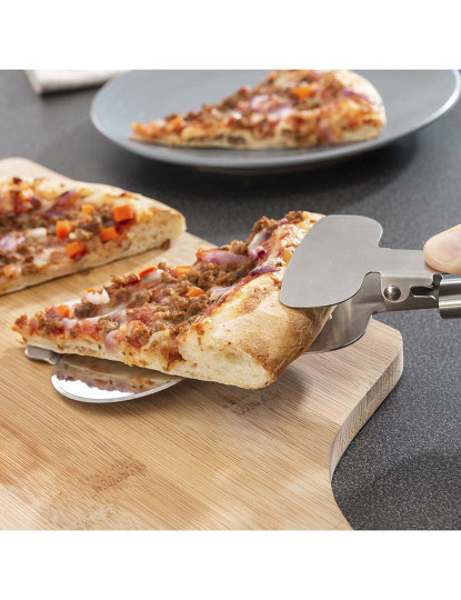 imagem de Cortador de Pizza 4 em 1 Nice Slice InnovaGoods6