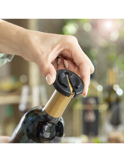 imagem de Saca-rolhas Elétrico com Acessórios para Rolha de Vinho InnovaGoods7