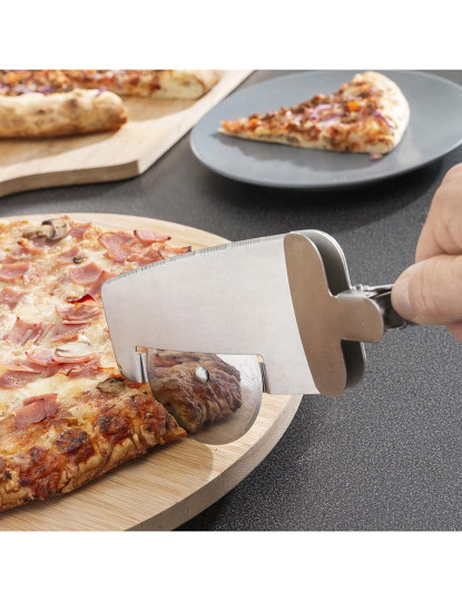 imagem de Cortador de Pizza 4 em 1 Nice Slice InnovaGoods7