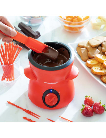 imagem de Fondue de Chocolate com Acessórios Fonlat InnovaGoods7