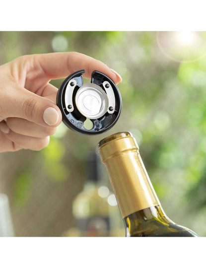 imagem de Saca-rolhas Elétrico com Acessórios para Rolha de Vinho InnovaGoods6