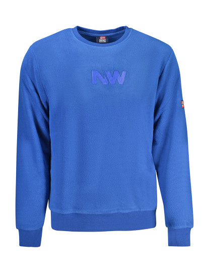 imagem de Sweatshirt de Homem Azul1