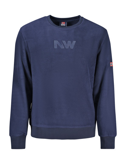 imagem de Sweatshirt de Homem Azul1