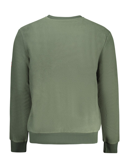 imagem de Sweatshirt de Homem Verde2