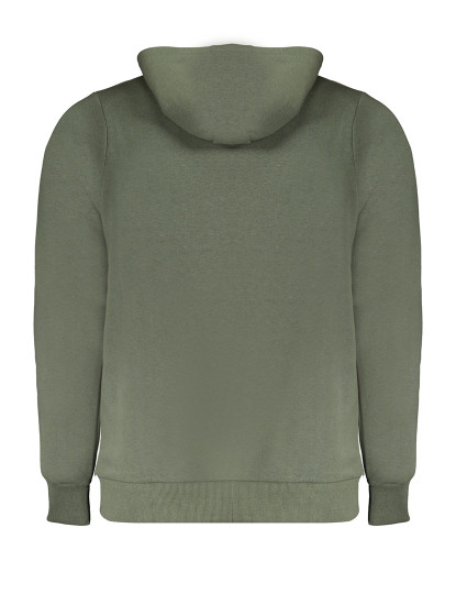 imagem de Sweatshirt c/ Capuz de Homem Verde2