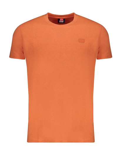 imagem de T-Shirt Homem Laranja1