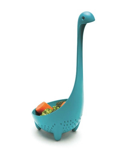 imagem de Concha Mamma Nessie Turquesa2