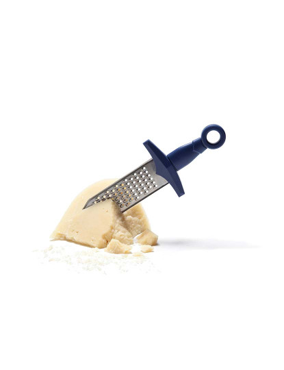 imagem de Ralador de Queijo Gratiator Azul e Prateado1