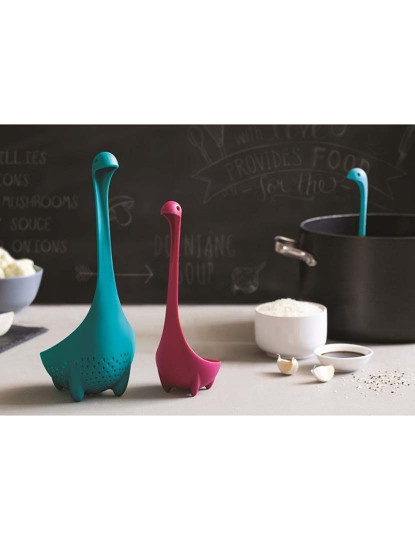 imagem de Concha Mamma Nessie Turquesa5