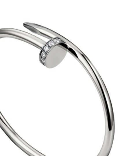 imagem de Pulseira Senhora Clavo Prateado3