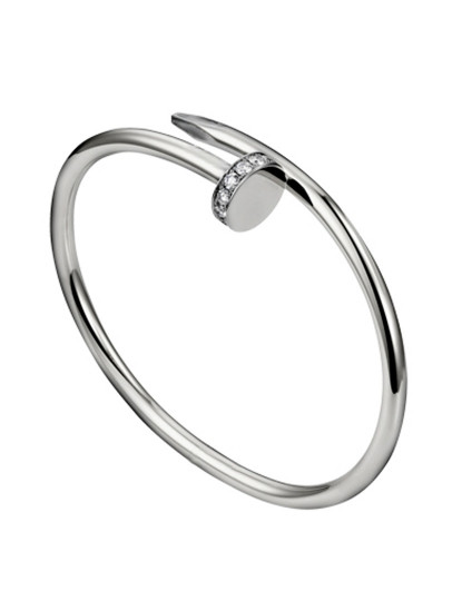 imagem de Pulseira Senhora Clavo Prateado1