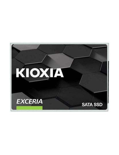 imagem de Disco Ssd 960Gb 2.5 Sata3 6Gb S Kioxia 1