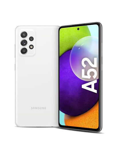 imagem de Samsung Galaxy A52 128GB A525F DS Grau B1