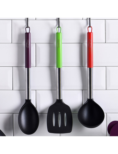 imagem de Conjunto de utensílios de cozinha em nylon com 3 peças, colecção Jolie4