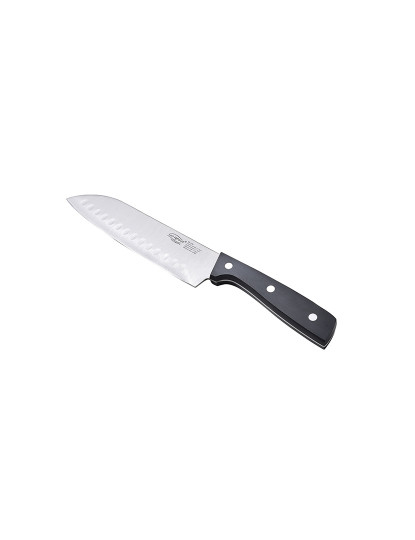 imagem de Faca Santoku 17,5cm especialista em aço inoxidável1