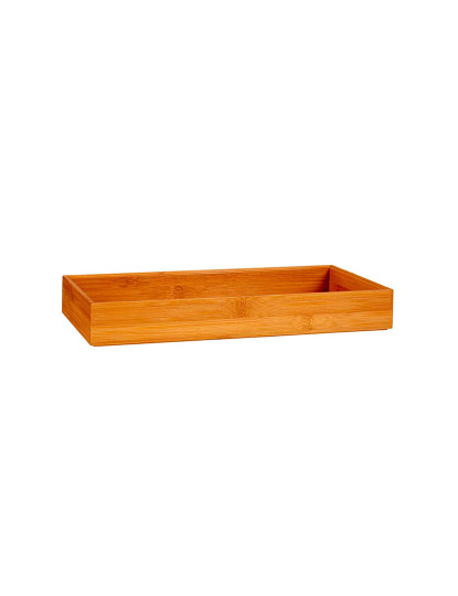 imagem de Organizador empilhável de bambu 38x15cm colecção Kinvara1