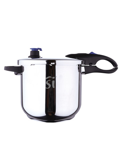 imagem de Panela de pressão 24cm 9l inox, indução, duero2