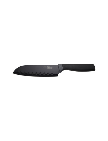 imagem de Faca Santoku 17,5cm em aço inoxidável, colecção essência1